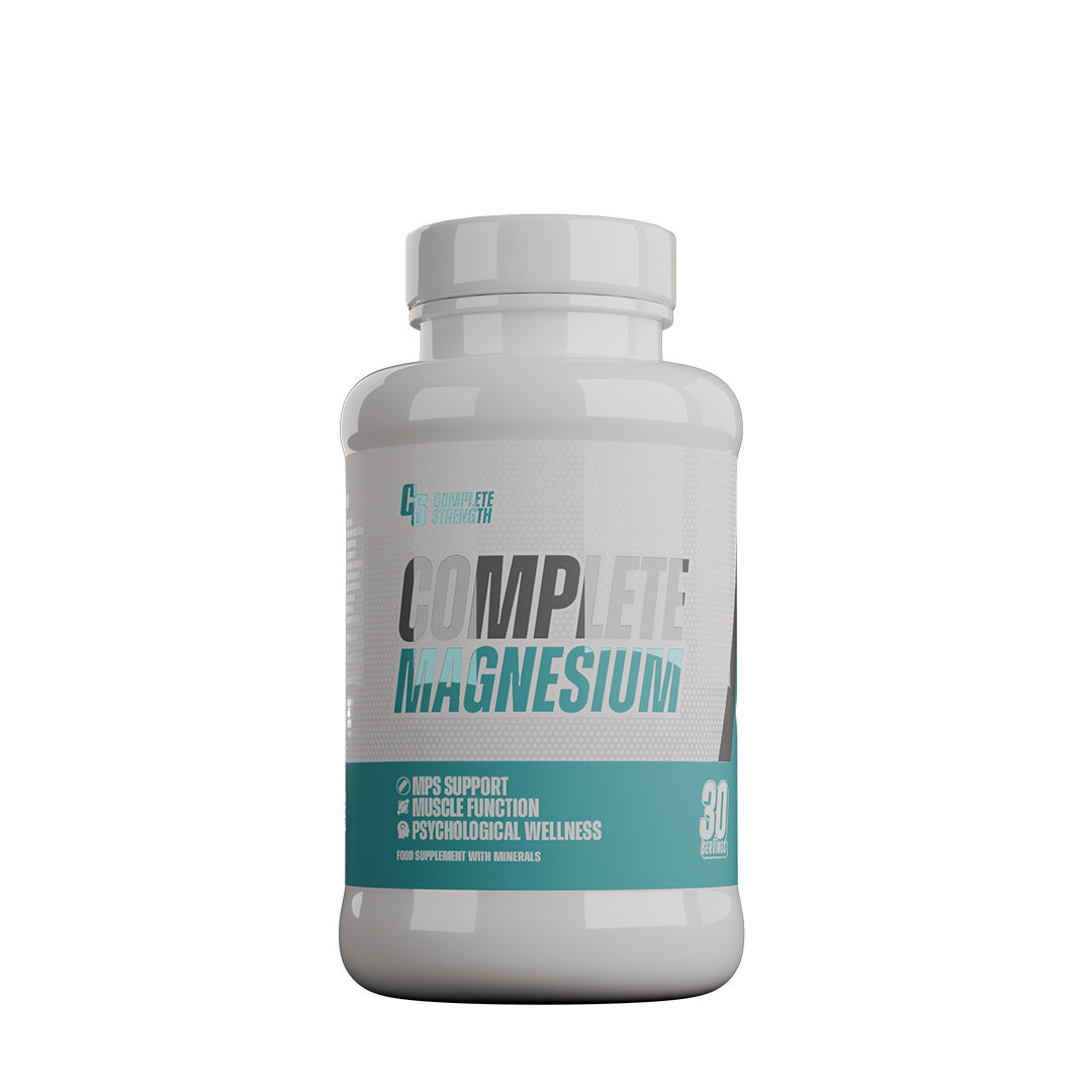 Complete Strength Complete Magnesium 90 Capsules