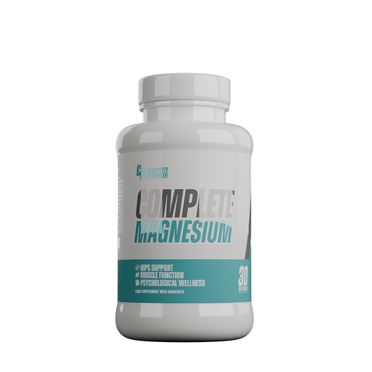 Complete Strength Complete Magnesium 90 Capsules