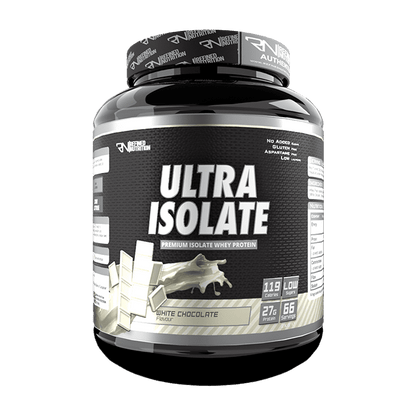 Refined Nutrition Ultra Isolate 2kg — White Chocolate