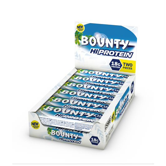 Mars Bounty Protein Bar 12x52g — MAR020