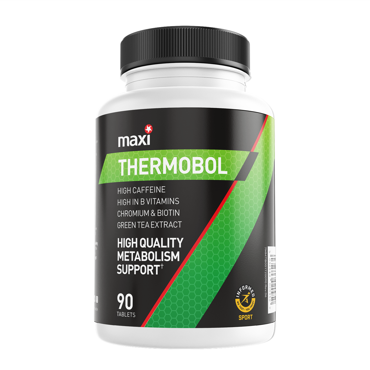 MaxiNutrition Thermobol 90 Tabs — MAX029