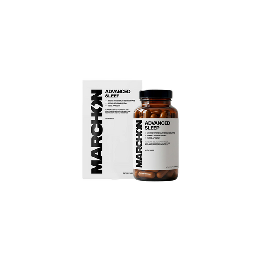 Marchon Supplements Advanced Sleep 90 Caps packshot
