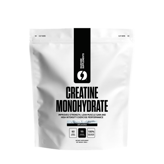 Marchon Supplements Creatine Monohydrate 317g — MCH003