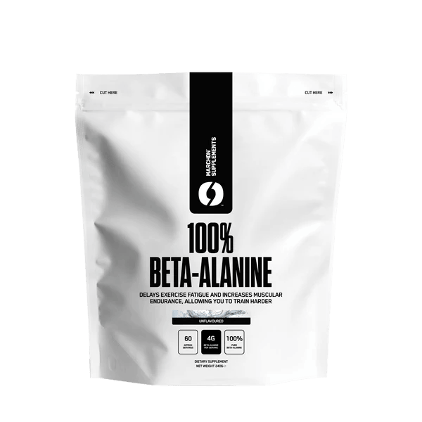 Marchon Supplements Beta Alanine 240g — MCH017