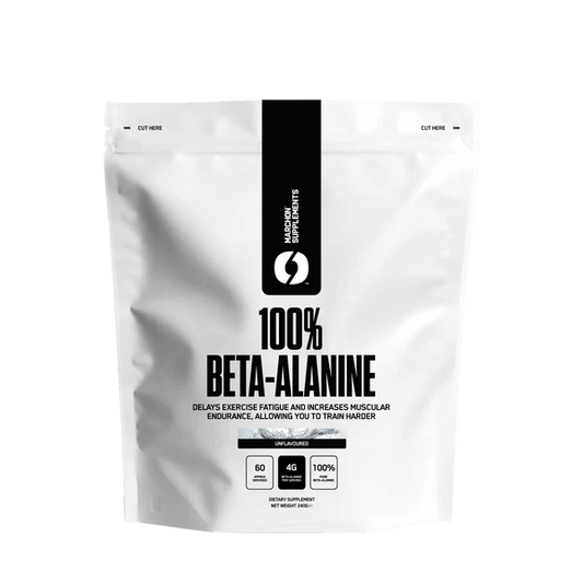 Marchon Supplements Beta Alanine 240g — MCH017