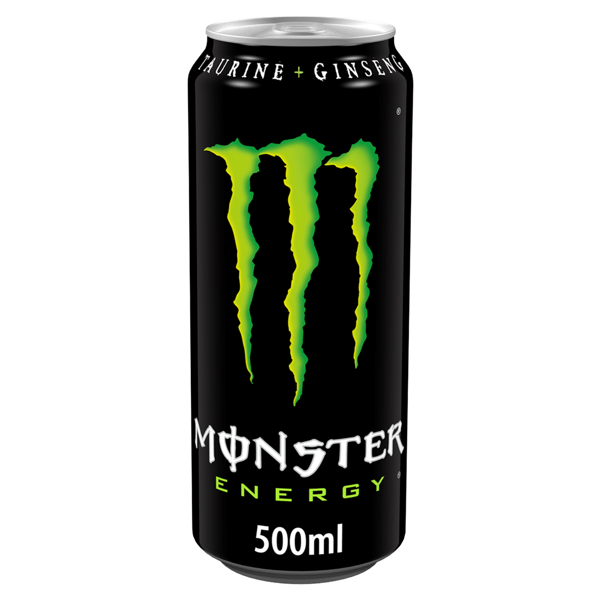Monster Energy 12x500ml - Original product packaging