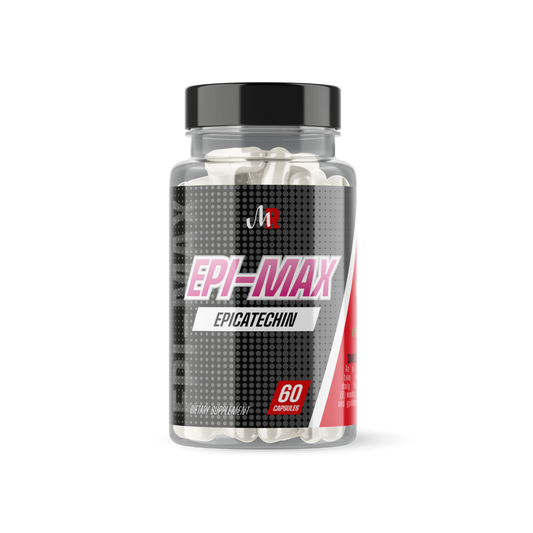 Muscle Rage Epi-Max 60 Caps — MRA010
