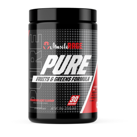 Muscle Rage Pure 345g — MRA028