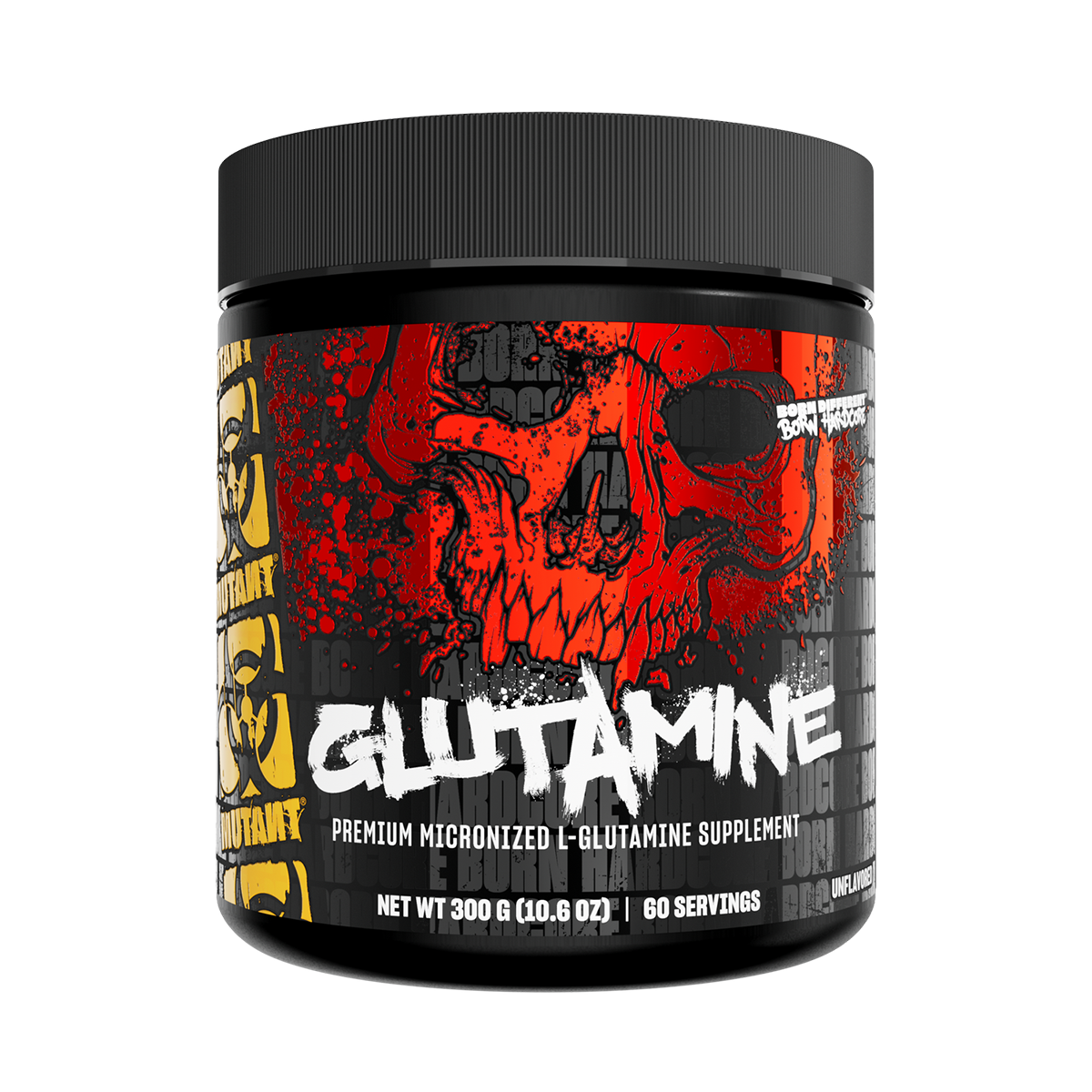 Mutant Core L'Glutamine 300g — MUT026