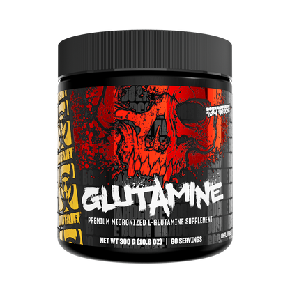 Mutant Core L'Glutamine 300g — MUT026