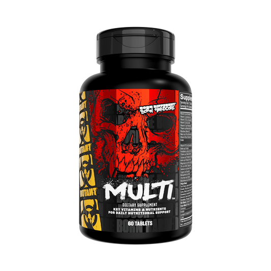 Mutant Core Multi 60 Tabs — MUT028