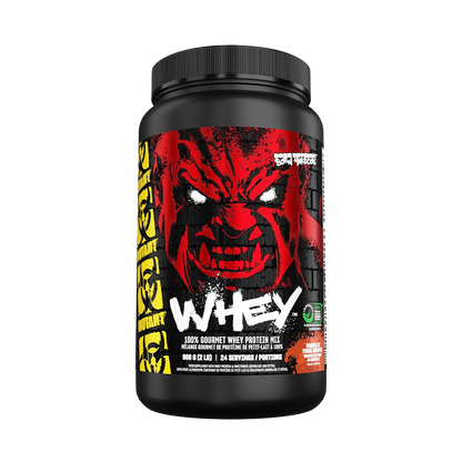 Mutant Whey 908g - Cookies & Cream product packaging