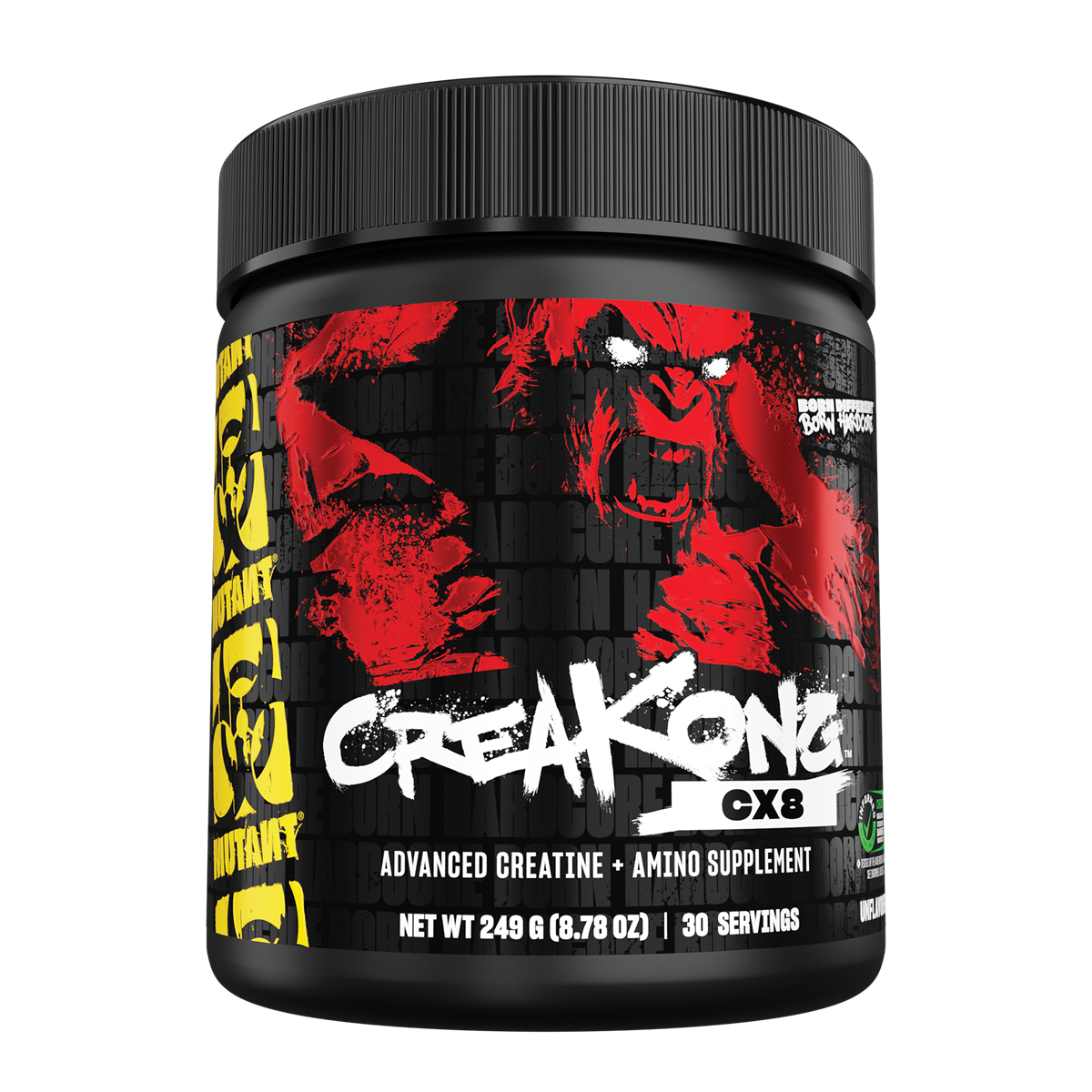 Mutant Creakong CX8 249g — MUT152