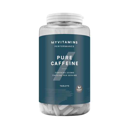 MyProtein Caffeine Pro 200 Caps — MYP046