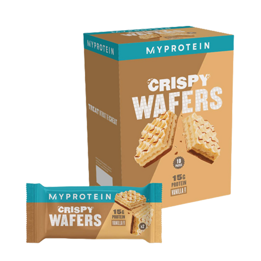 MyProtein Protein Wafers 10x42g — MYP062