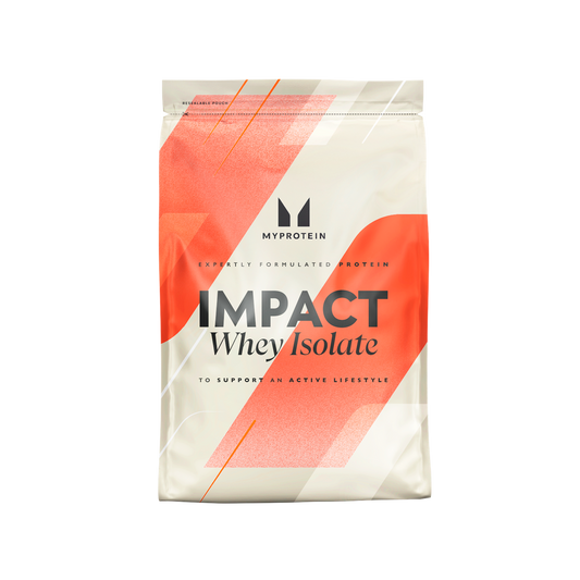 MyProtein Impact Whey Isolate 2.5kg — MYP076