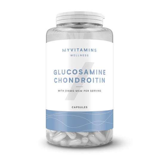 MyProtein MyVitamins Glucosamine HCL & Chondroitin 120 Caps — MYP173