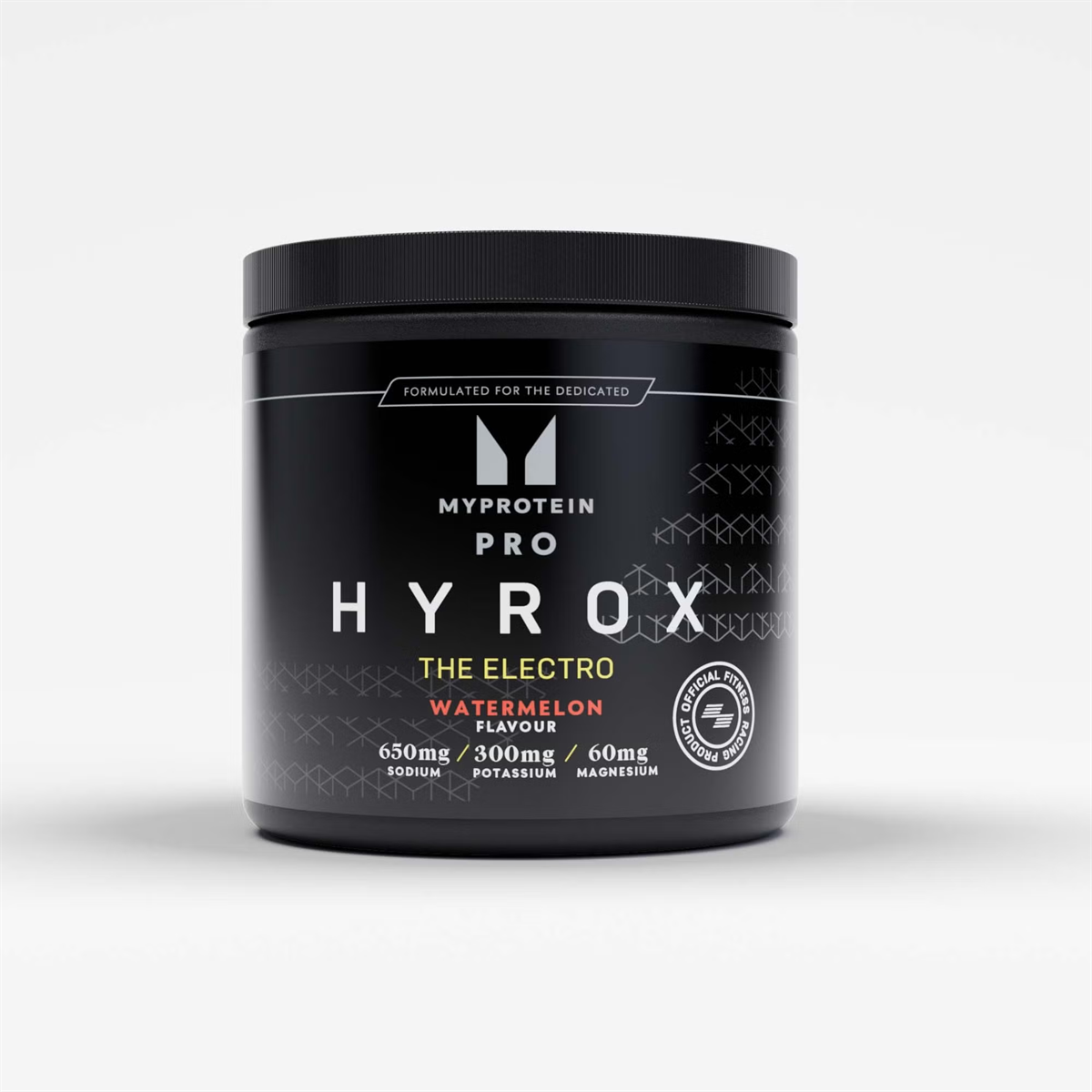 MyProtein Pro x Hyrox - THE Electro 291g — MYP207