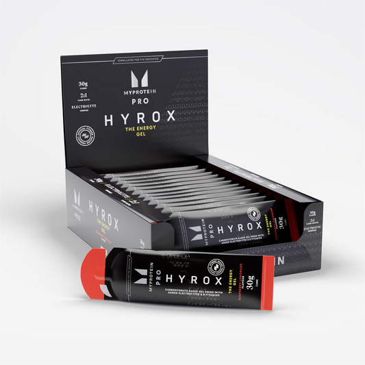 MyProtein THE Energy Gel (HYROX Edition) 20 x 70g — MYP215