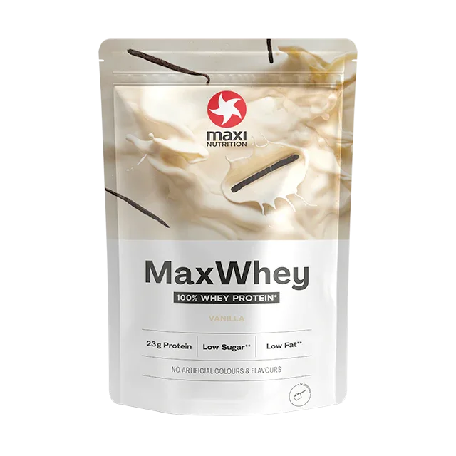 MaxiNutrition MaxWhey 420g - Vanilla
