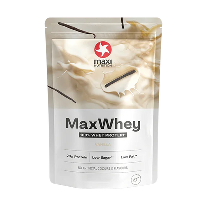 MaxiNutrition MaxWhey 420g - Vanilla