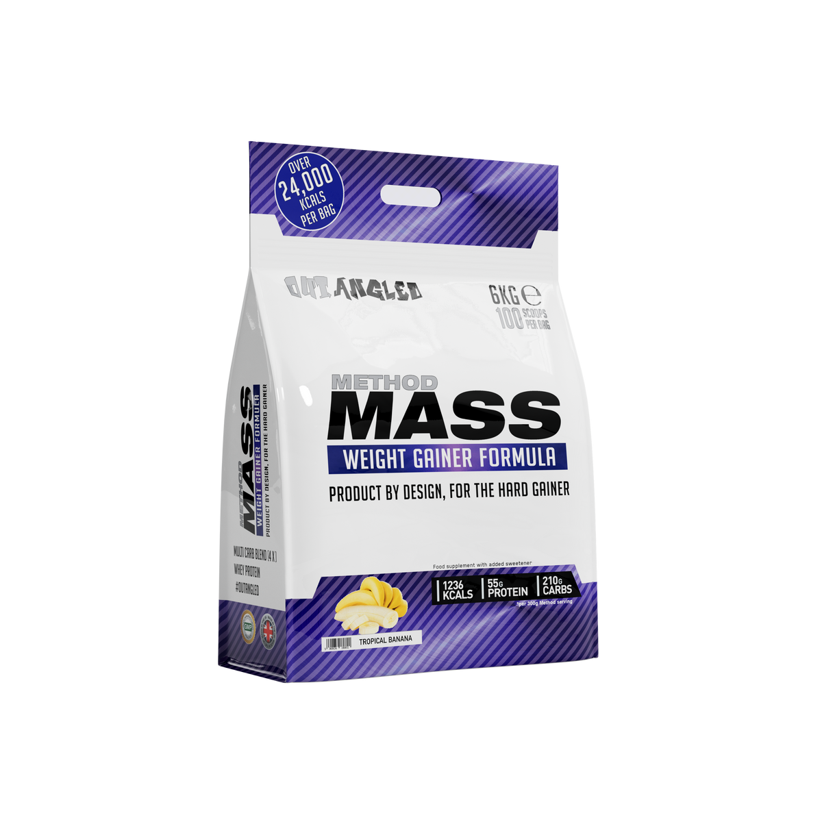 Outangled Method Mass 6kg - Tropical Banana