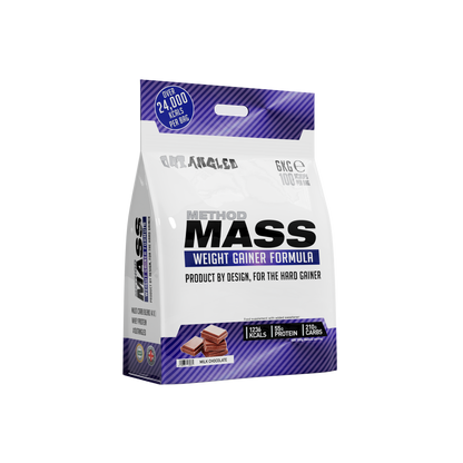 Outangled Method Mass 6kg - Milk Chocolate