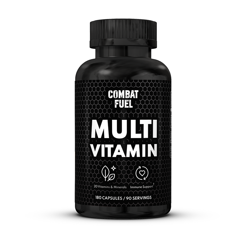Combat Fuel Multivitamin
