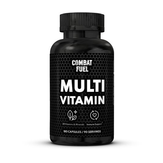 Combat Fuel Multivitamin