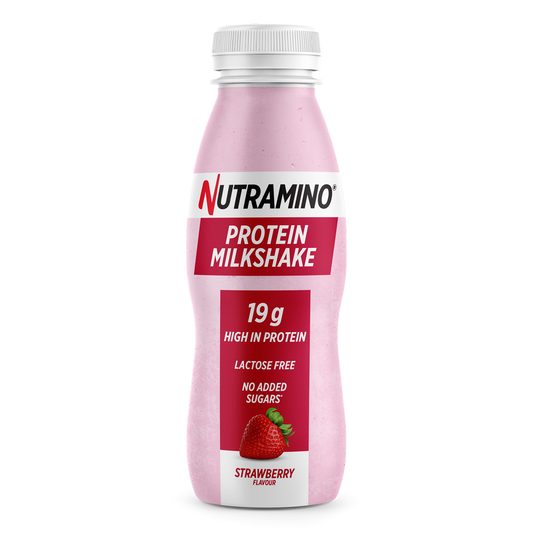 Nutramino Protein Milkshake Strawberry