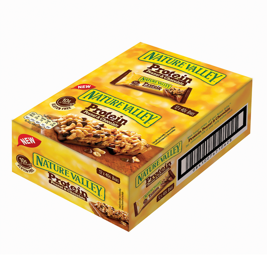 Nature Valley Protein 12x40g — NAT004