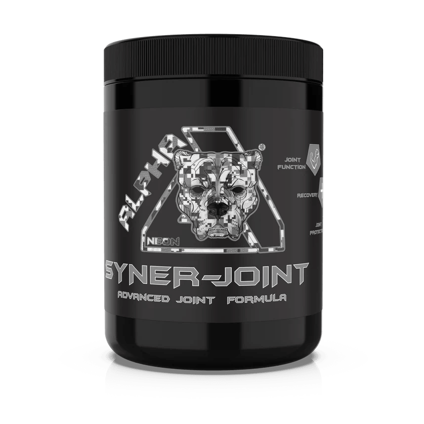 Alpha Neon Syner-Joint 390g - Kiwi Guava product packaging