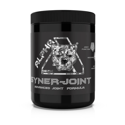 Alpha Neon Syner-Joint 390g - Kiwi Guava product packaging