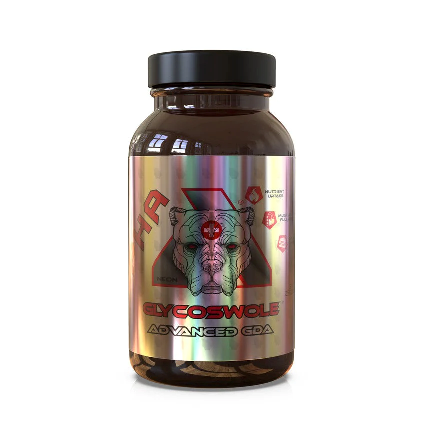Alpha Neon Glycoswole 90 Caps — NEO039