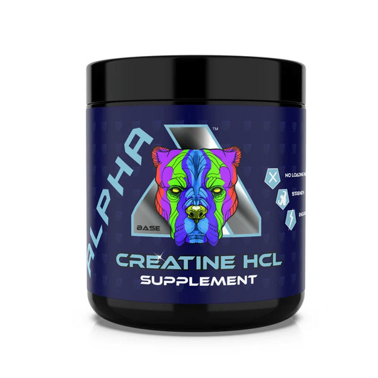 Alpha Neon Creatine HCL 225g — NEO046