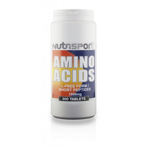 NutriSport Amino Acids 300 Tabs — NSP029