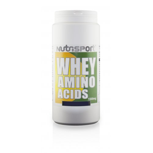 NutriSport Whey Aminos 300 Tabs — NSP070