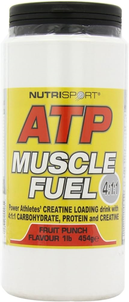NutriSport ATP Muscle Fuel 454g — NSP096