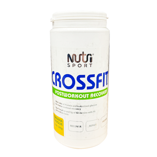 NutriSport Crossfit Post Workout Recovery 500g — NSP122