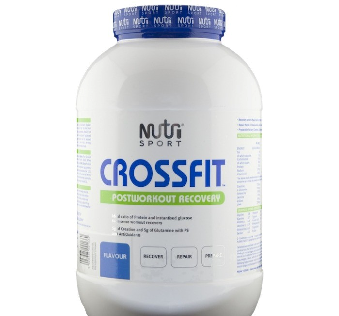 NutriSport Crossfit Post Workout Recovery 3kg — NSP132