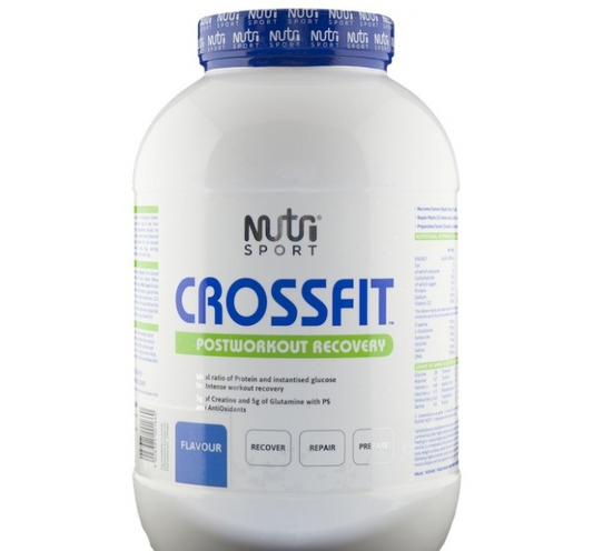 NutriSport Crossfit Post Workout Recovery 3kg — NSP132