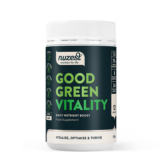 Nuzest Good Green Vitality 120g — NUZ100