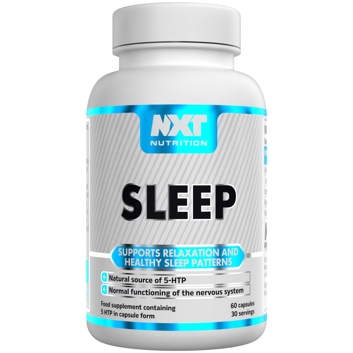 NXT Nutrition Sleep 60 Caps packshot