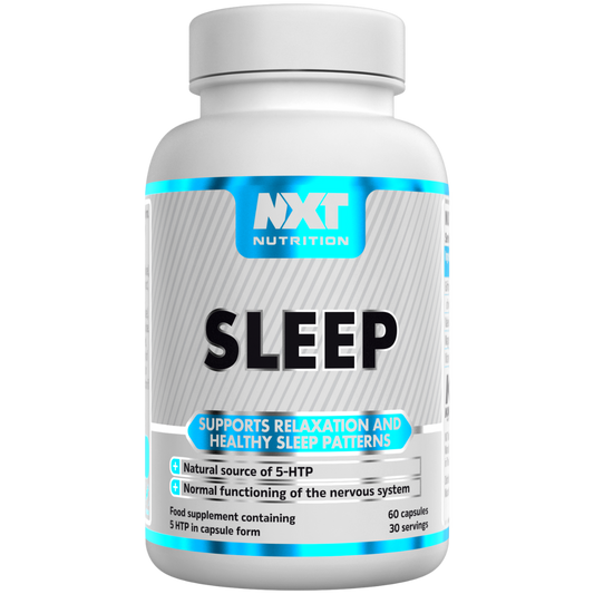 NXT Nutrition Sleep 60 Caps packshot
