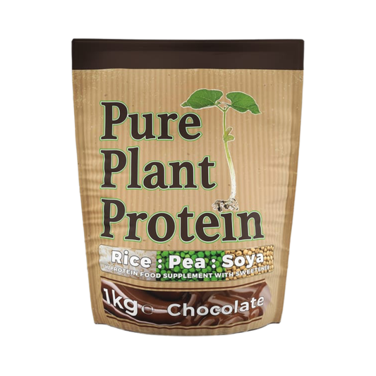 NutriSport Pure Plant Protein Chocolate
