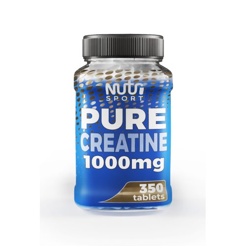 NutriSport Creatine Tabs 350 Tabs packshot