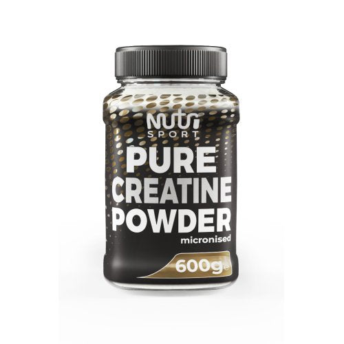 NutriSport Creatine Powder 600g packshot