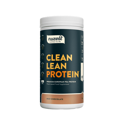 Nuzest Clean Lean Protein 1kg - Rich Chocolate