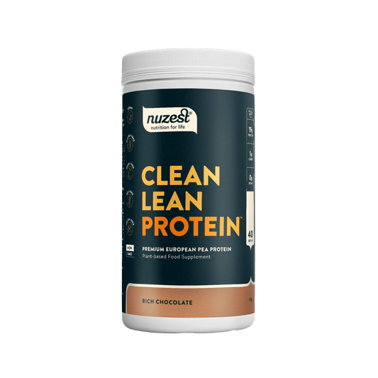 Nuzest Clean Lean Protein 1kg - Rich Chocolate