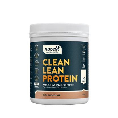 Nuzest Clean Lean Protein 500g - Rich Chocolate